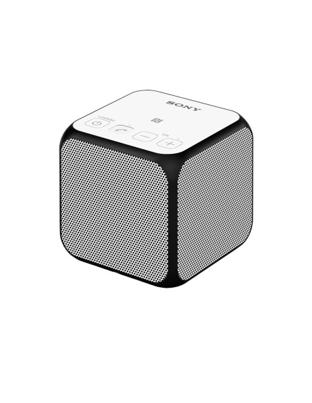 Sony SRS-X11 - Altavoz inalámbrico portátil compacto de 10W (Bluetooth/NFC), blanco SRSX11W.CE7 kiwiku.com