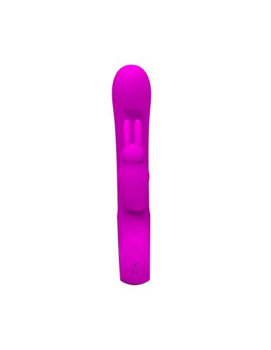 PRETTYLOVE Vibrador Webb Púrpura | Kiwiku