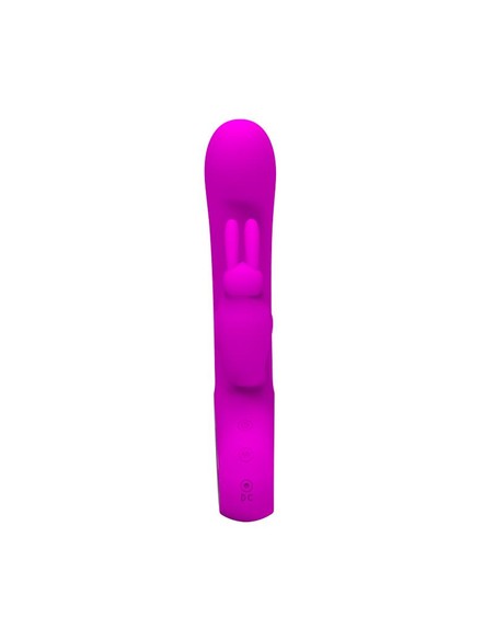 PRETTYLOVE Vibrador Webb Púrpura | Kiwiku