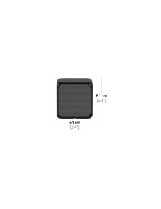 Sony SRS-X11 - Altavoz inalámbrico portátil compacto de 10W (Bluetooth/NFC), blanco SRSX11W.CE7 kiwiku.com 2