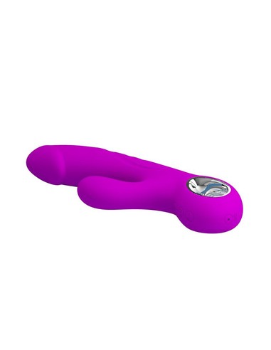 PRETTYLOVE Gordon Vibrador Rosa - Kiwiku