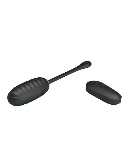 PRETTYLOVE Bola Kegel Control Remoto Royal Pleasure | Kiwiku