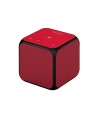 Sony srs-x11 - altavoz inalámbrico portátil compacto de 10w (bluetooth/nfc), rojo