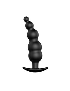 prettylove_plug_anal_burbujas_silicona_negro_11.8_cm_6959532318258_oferta