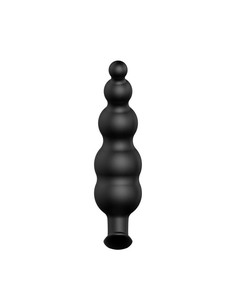 prettylove_plug_anal_burbujas_silicona_negro_11.8_cm_6959532318258_oferta 2