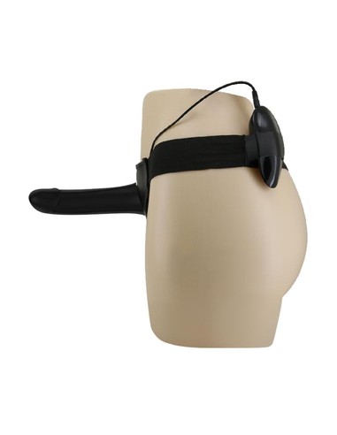 PRETTYLOVE Arnés Dildo Hueco Vibración Vito | Kiwiku