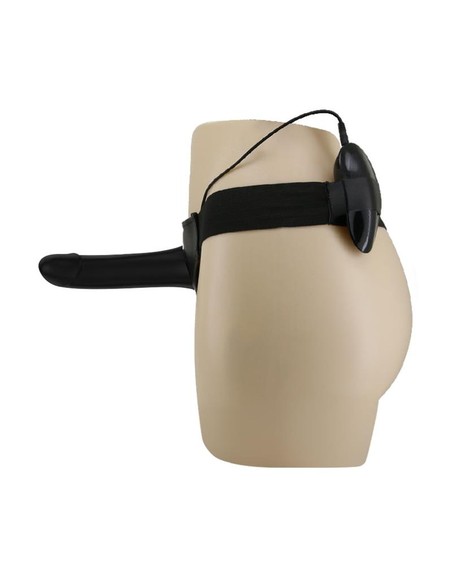 PRETTYLOVE Arnés Dildo Hueco Vibración Vito | Kiwiku