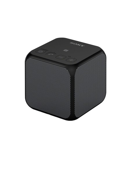Sony SRS-X11 - Altavoz inalámbrico portátil compacto de 10W (Bluetooth/NFC), negro SRSX11B.CE7 kiwiku.com