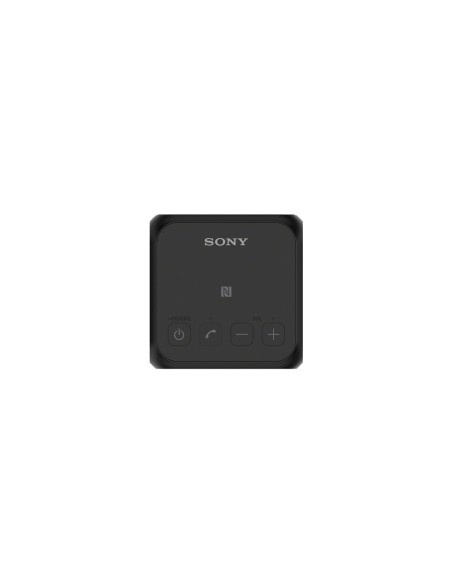 Sony SRS-X11 - Altavoz inalámbrico portátil compacto de 10W (Bluetooth/NFC), negro SRSX11B.CE7 kiwiku.com