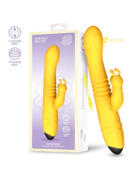 engily_ross_honeybee_vibrador_con_thrusting_y_pulsación_silicona_premium_23.5_cm_8436583791691_oferta