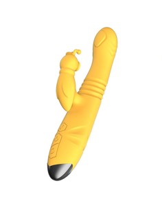 engily_ross_honeybee_vibrador_con_thrusting_y_pulsación_silicona_premium_23.5_cm_8436583791691_oferta 2