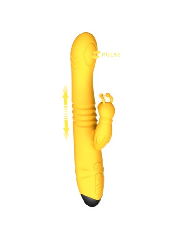 ENGILY ROSS Honeybee Vibrador Thrusting Pulsación | Kiwiku