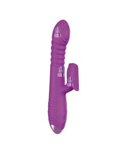 engily_ross_fenyx_vibrador_con_thrusting_y_pulsación_silicona_premium_23.5_cm_8436583791707_oferta 2