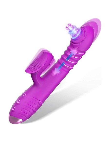 ENGILY ROSS Fenyx Vibrador Thrusting Pulsación - Kiwiku