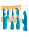 Engily Ross Eivian Set 4 Piezas Intercambiables Vibración y Thrusting
