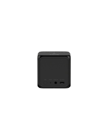 Sony SRS-X11 - Altavoz inalámbrico portátil compacto de 10W (Bluetooth/NFC), negro SRSX11B.CE7 kiwiku.com
