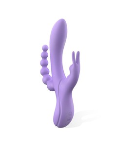 engily_ross_lindsay_vibrador_con_cadena_anal_silicona_liquida_unibody_flexible_2_motores_8436615001910_oferta 2