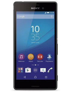 Sony M4 Aqua - Smartphone de 5 color negro 1293-7825 kiwiku.com