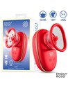 Engily Ross Lizer Estimulador Con Lengua Oscilante Bomba de Vacio y Vibracion