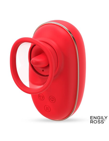 ENGILY ROSS Lizer Estimulador | Kiwiku