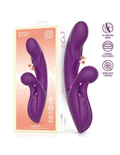 engily_ross_garlet_vibrador_con_bola_de_pulsación_3_motores_22.2_cm_silicona_premium_8436615002368_oferta