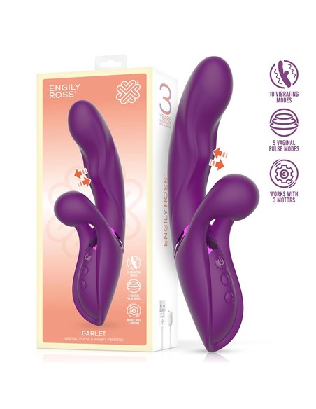 engily_ross_garlet_vibrador_con_bola_de_pulsación_3_motores_22.2_cm_silicona_premium_8436615002368_oferta