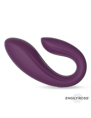 ENGILY ROSS Divel Juguete Parejas Control Remoto | Kiwiku