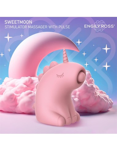 ENGILY ROSS Sweetmoon Estimulador Lengua Pulsación | Kiwiku