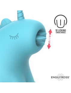 engily_ross_snowflake_estimulador_con_lengua_licking_lameteo_silicona_premium_7.8_cm_8436615006830_oferta 2