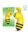 Engily Ross Vibee Masajeador Con Lengua Licking 10.9 Cm Silicona Premium