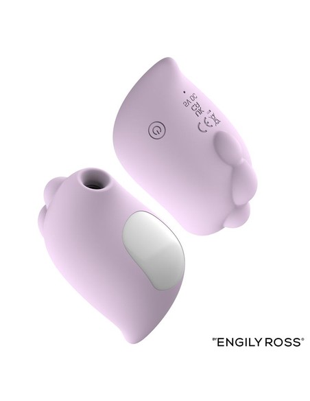 ENGILY ROSS Dinky Succionador Clítoris USB | Kiwiku
