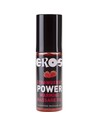 Eros Aceite de Masaje Efecto Calor Fresa Power 100 Ml