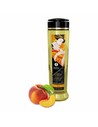 Shunga Aceite de Masaje Oil Stimulation Melocoton 240 Ml Estimulante Corporal