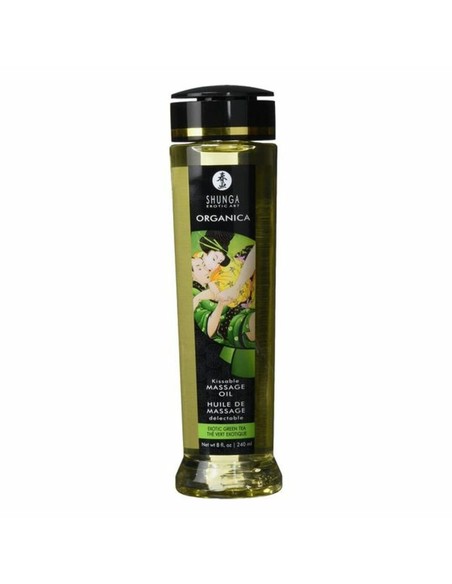 shunga_aceite_de_masaje_orgánico_té_verde_240_ml_cosmético_corporal_unisex_0697309013116_oferta