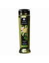 Shunga Aceite de Masaje Orgánico Té Verde 240 Ml Cosmético Corporal Unisex