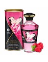 Shunga Aceite de Masaje Efecto Calor Frambuesa 100 Ml Unisex