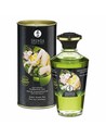 Shunga Aceite Afrodisíaco de Masaje Té Verde 100 Ml Unisex