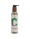 Cobeco Pharma Bio-natural Aceite de Masaje 150 Ml Natural Vegano sin Perfume