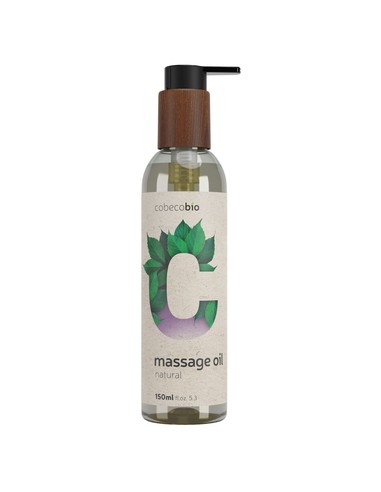 COBECO PHARMA Bio-Natural Aceite De Masaje 150 Ml | Kiwiku