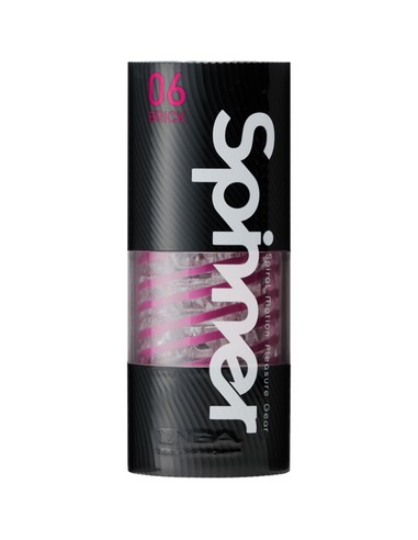 TENGA Spinner 06 Brick Masturbador Masculino | Kiwiku