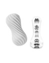 Tenga Flex Blanco Masturbador 1 Ud Unisex