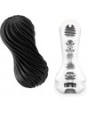 Tenga Flex Rocky Black Masturbador Masculino Negro 1 Ud