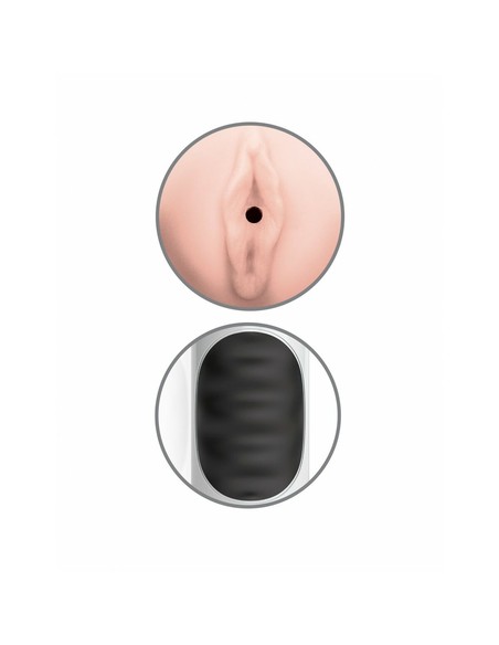 PDX TOYZ Masturbador Vibrador Mega Grip | Kiwiku
