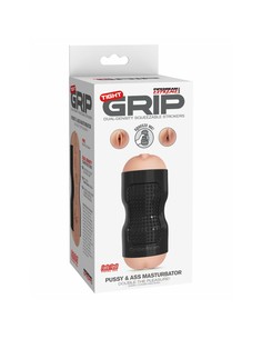 pdx_toyz_pipedream_extreme_toyz_masturbador_tight_grip_pussy_&_ass_negro_0603912357967_oferta 2