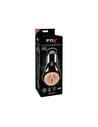 Pdx Elite Pdx Elite Masturbador Vibrador Cock Compressor Recargable Con Ventosa