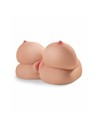 Pdx Toyz Masturbador Interactivo Con Pechos Titty Fuck-her Fanta Flesh