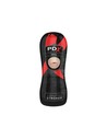 Pdx Elite Masturbador Con Vibración Boca 165 mm