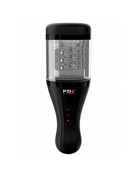 PDX ELITE Talk Dirty Rotobator Masturbador con Voz y Rotacion | Kiwiku