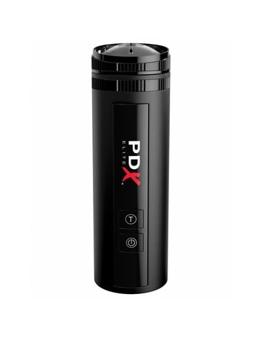 PDX ELITE Moto Bator X Masturbador Masculino Automático | Kiwiku