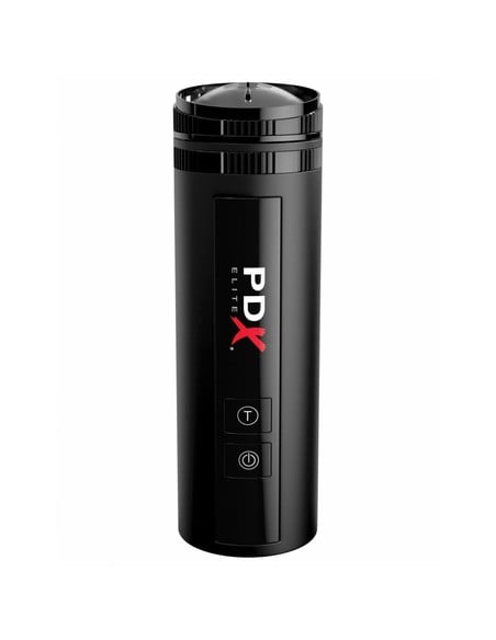 PDX ELITE Moto Bator X Masturbador Masculino Automático | Kiwiku